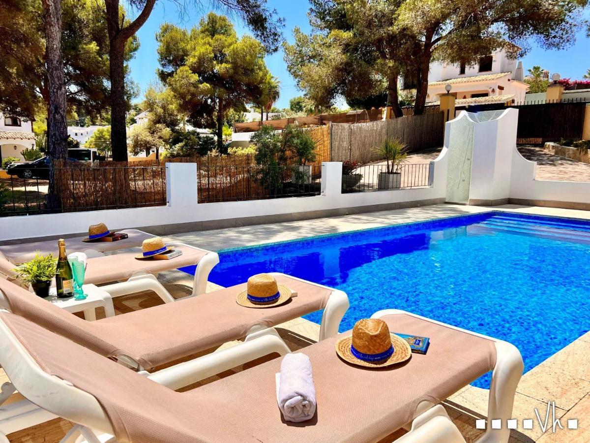 Villa Vh Costablanca - Carmen Moraira Exterior foto
