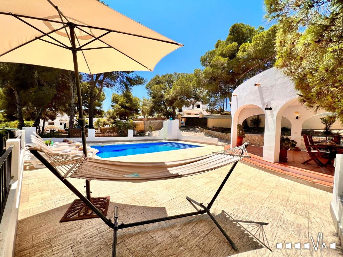 Villa Vh Costablanca - Carmen Moraira Exterior foto