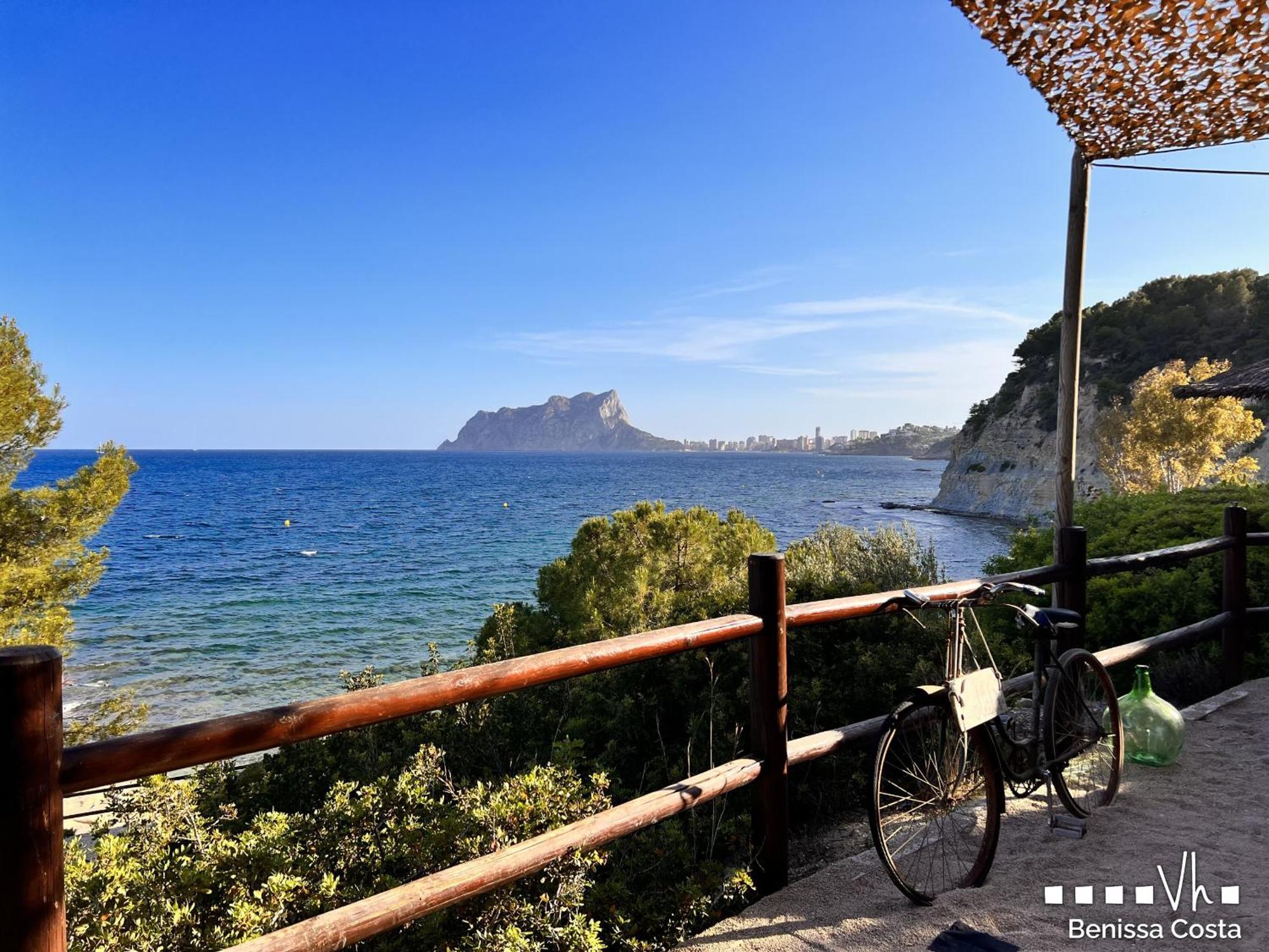 Villa Vh Costablanca - Carmen Moraira Exterior foto