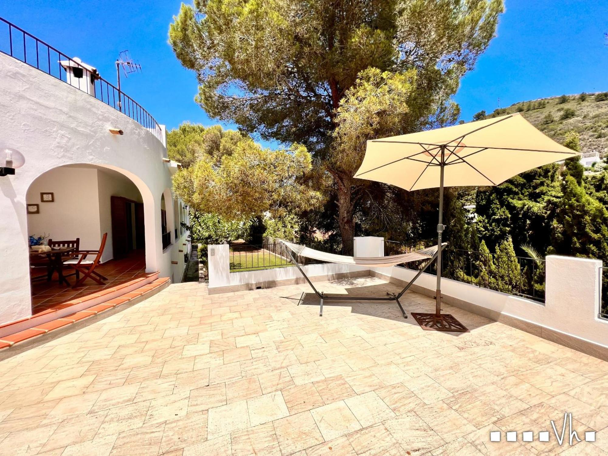 Villa Vh Costablanca - Carmen Moraira Exterior foto