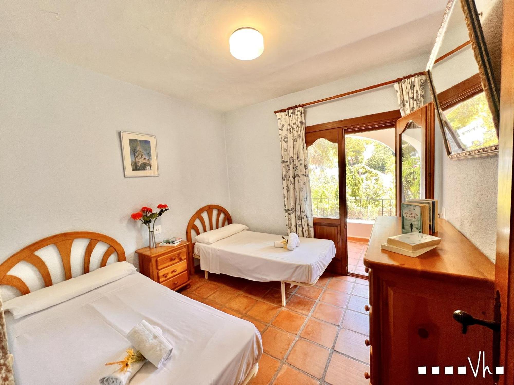 Villa Vh Costablanca - Carmen Moraira Exterior foto